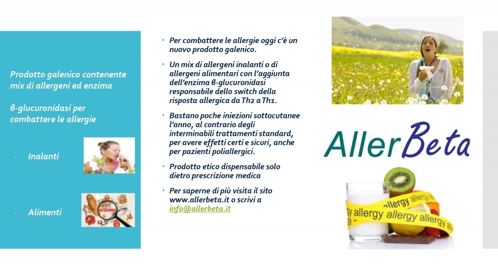  - ALLERBETA