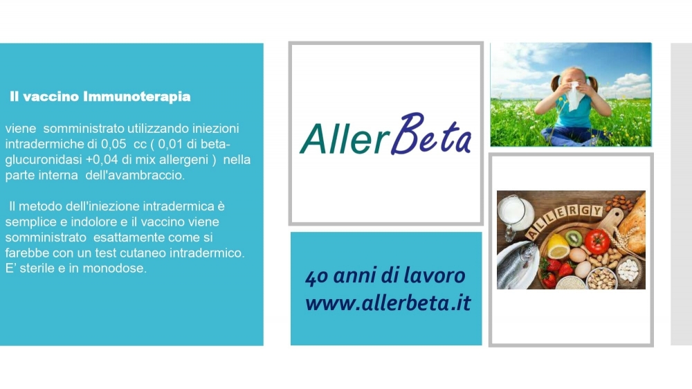  - ALLERBETA